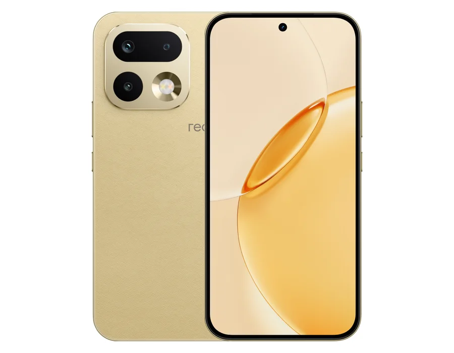realme 16 Pro 5G (Master Gold, 8GB + 128GB)