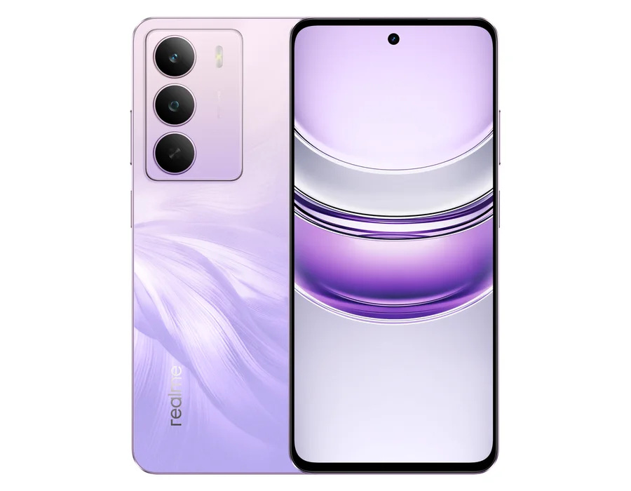 realme C75 5G (Purple Blossom, 6GB + 128GB)