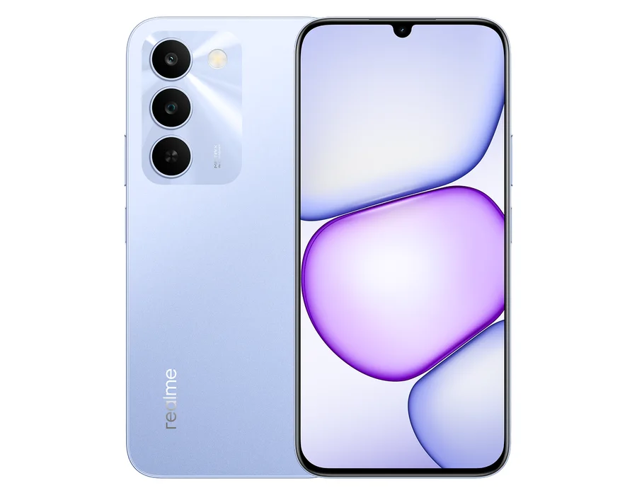 realme C83 5G (Blooming Purple, 4GB + 64GB)