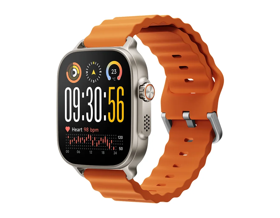 realme Watch 5 (Vibrant Orange)