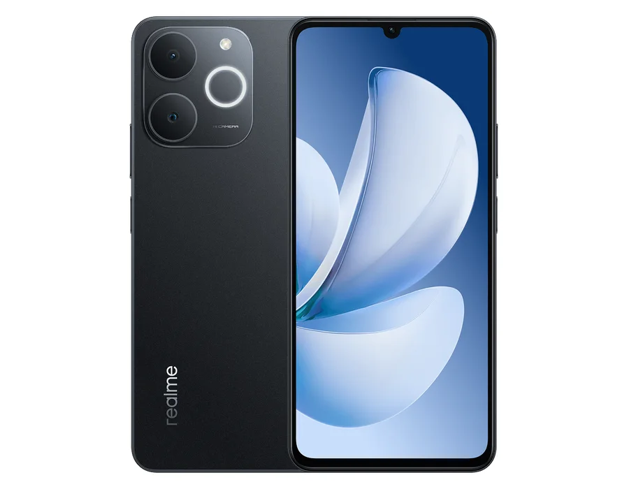 realme NARZO 80 Lite (Obsidian Black, 4GB + 64GB)
