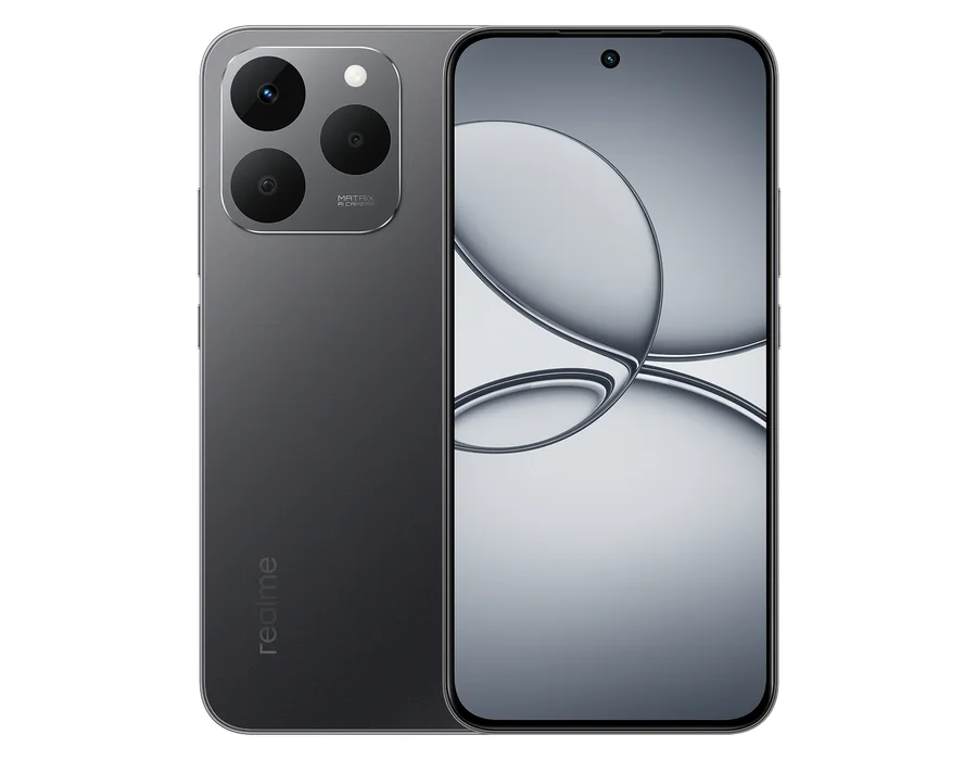 realme narzo 90 5G (Carbon Black, 6GB + 128GB)