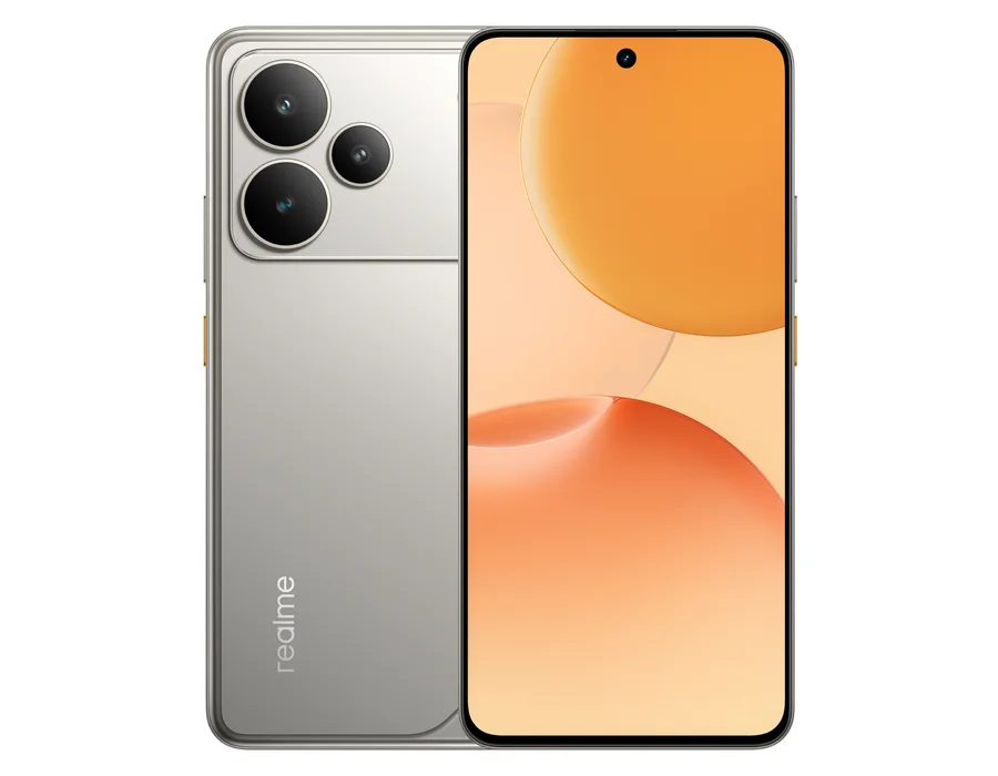 realme P4 5G (Steel Grey, 8GB + 128GB)