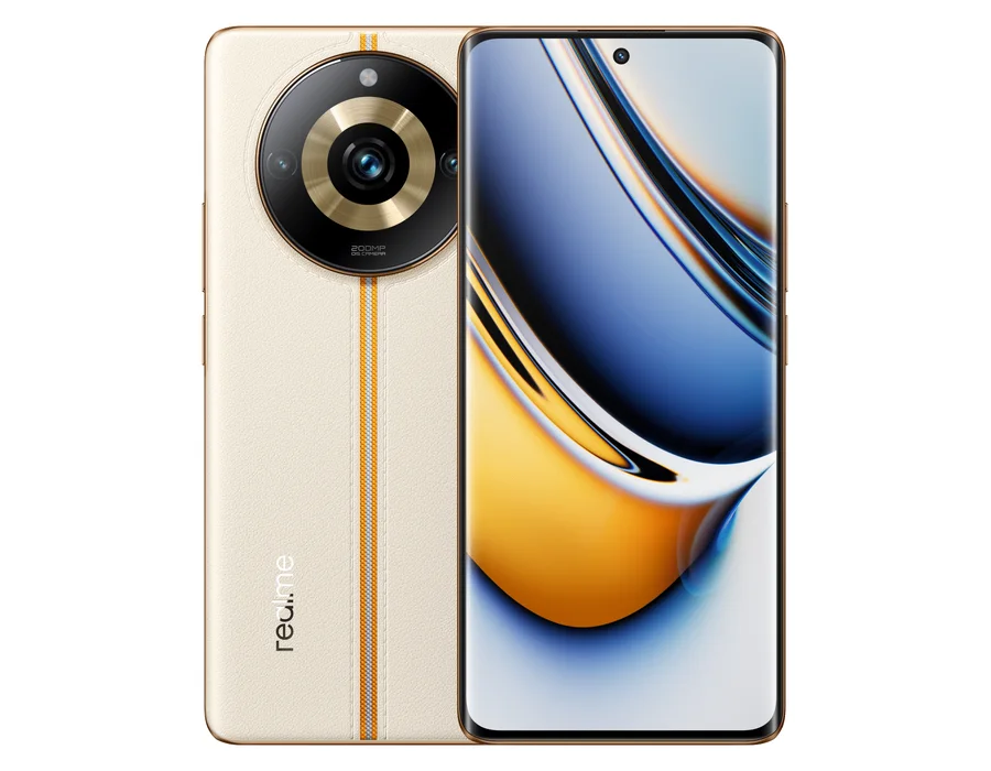 realme 11 Pro + 5G (Sunrise Beige, 8GB + 256GB)