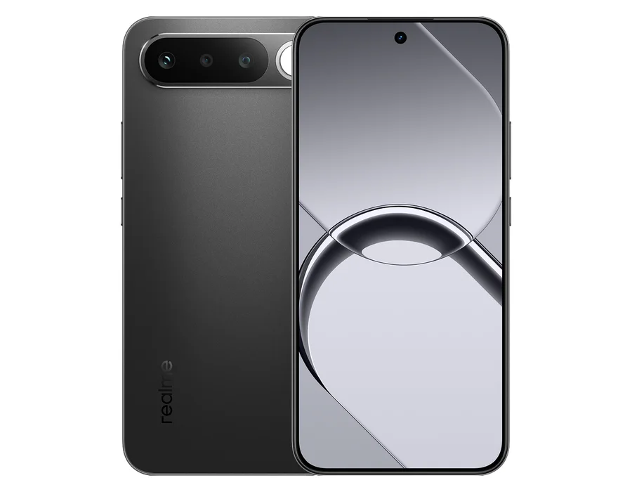 realme 16 5G (Air Black, 8GB + 128GB)
