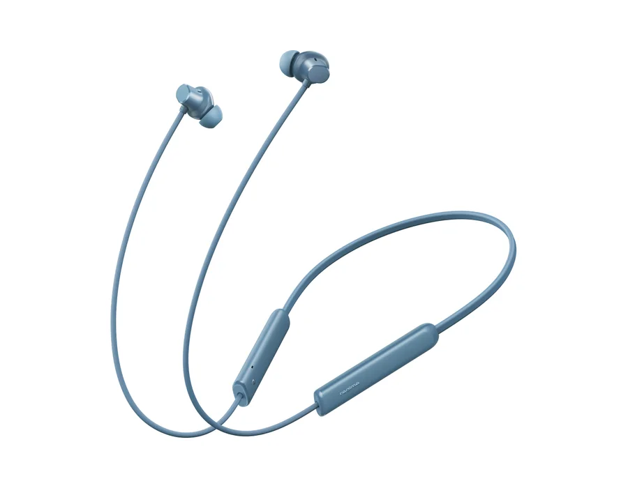 realme Buds Wireless 5 Lite (Haze Blue)