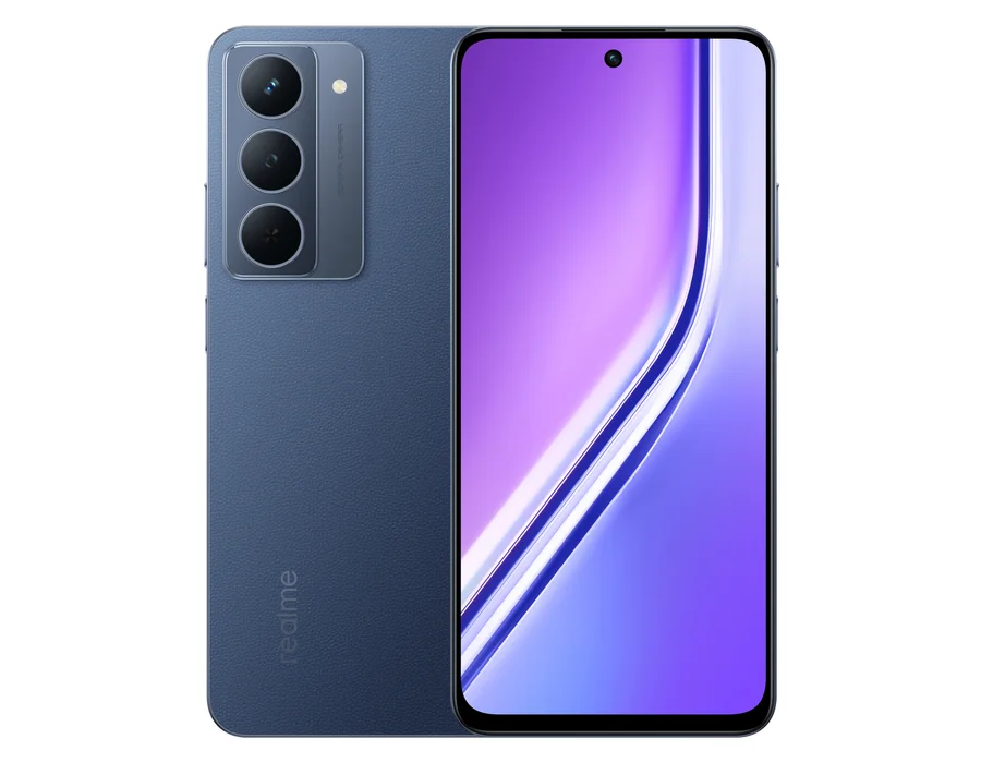 realme NARZO 80x 5G (Midnight Blue, 6GB + 128GB)