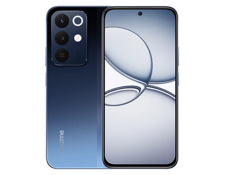 realme NARZO 90x 5G (Nitro Blue , 8GB + 128GB)