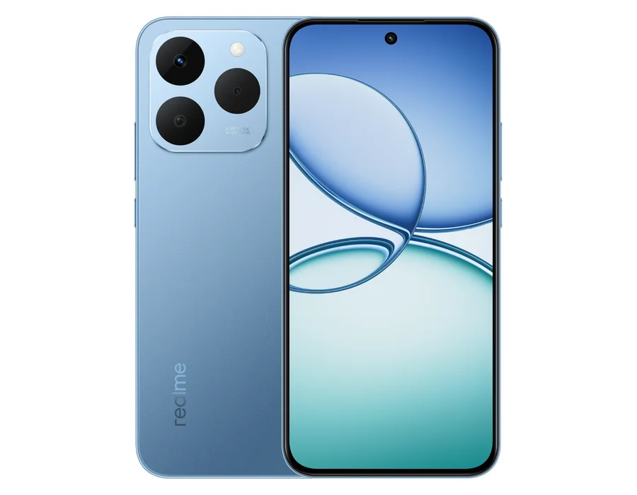 realme 15T (Silk Blue, 8GB + 256GB)