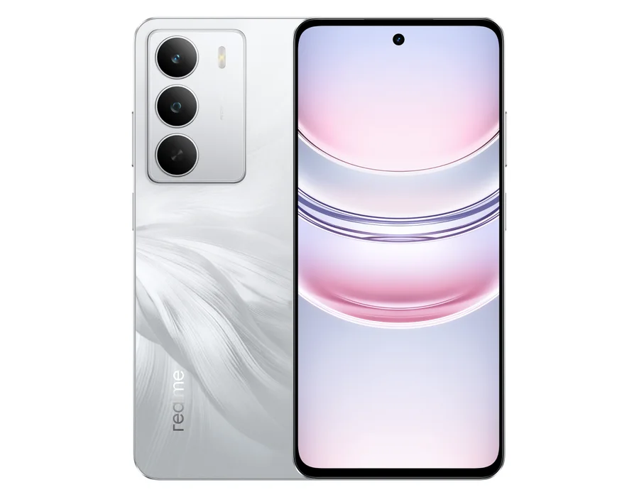 realme P3 Lite 5G (Lily White, 4GB + 128GB)