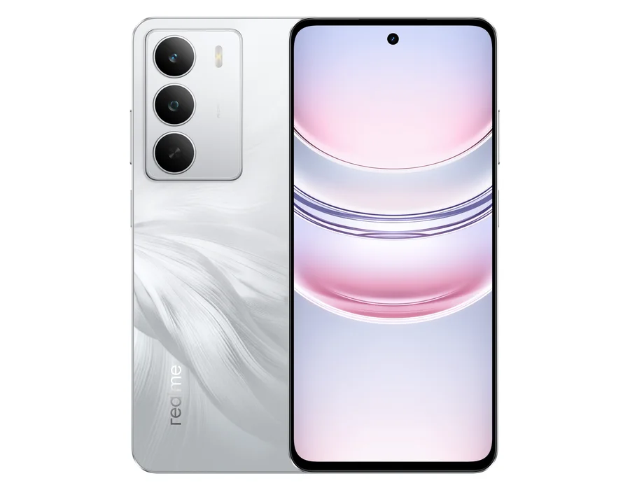 realme C75 5G (Lily White, 4GB + 128GB)