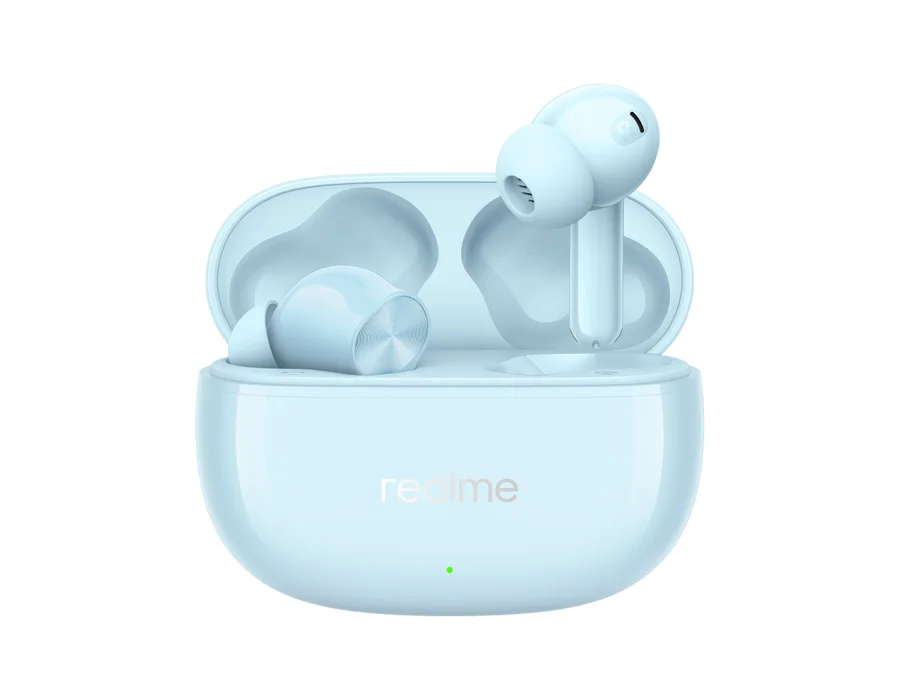 realme Buds T200x (Frost Blue)