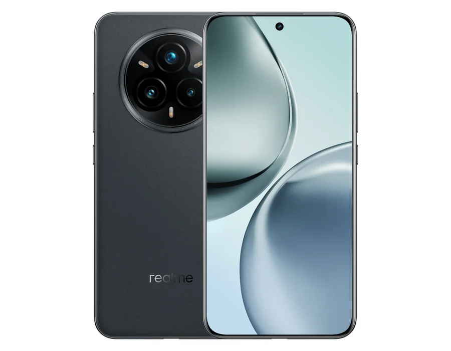 realme 14 Pro + 5G (Suede Grey, 8GB + 256GB)