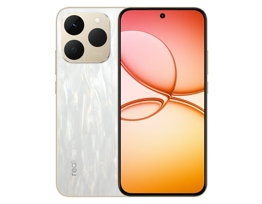 realme NARZO 90 5G ( Flowing Silver, 8GB + 128GB)