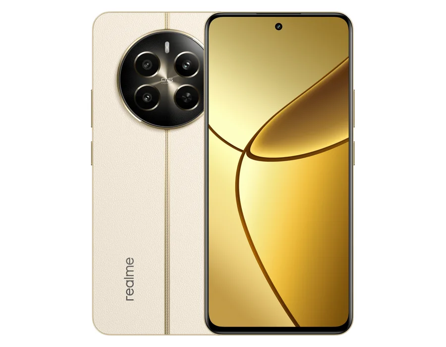 realme 12 + 5G (Navigator Beige, 8GB + 256GB)