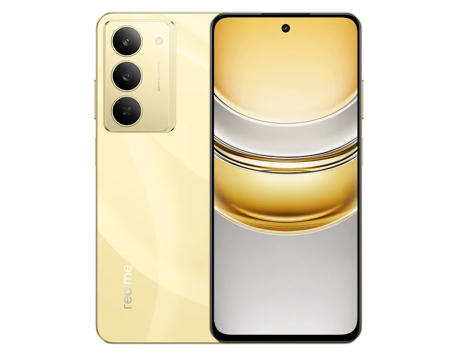 realme 14x 5G (Golden Glow, 8GB + 128GB)