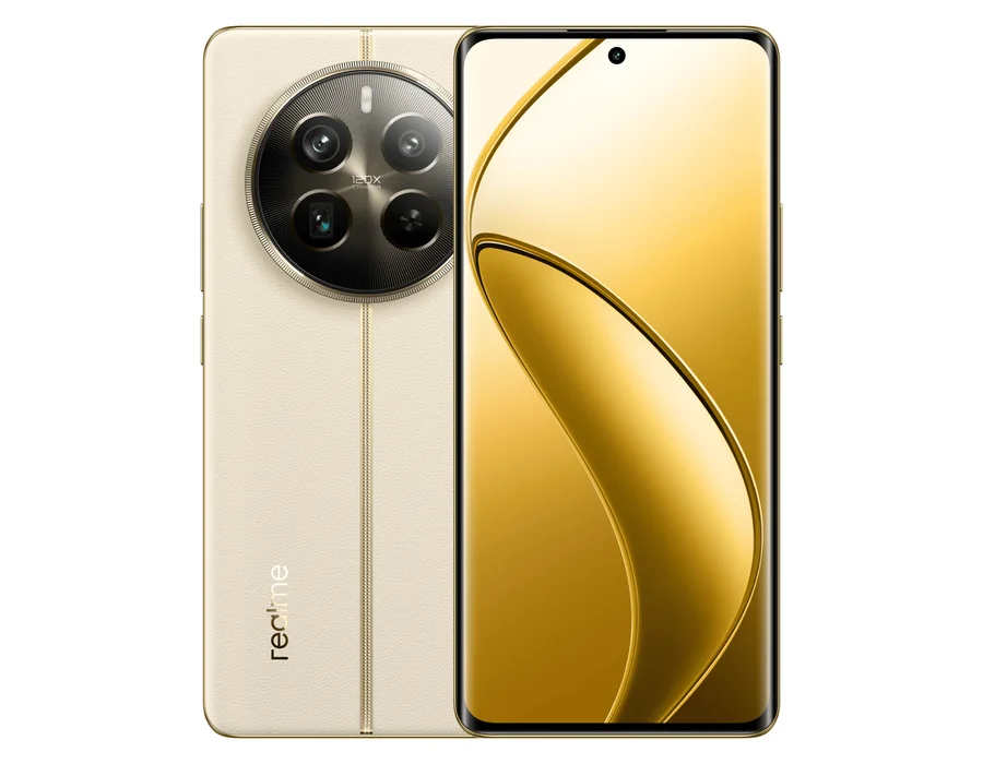 realme 12 Pro + 5G (Navigator Beige, 8GB + 256GB)