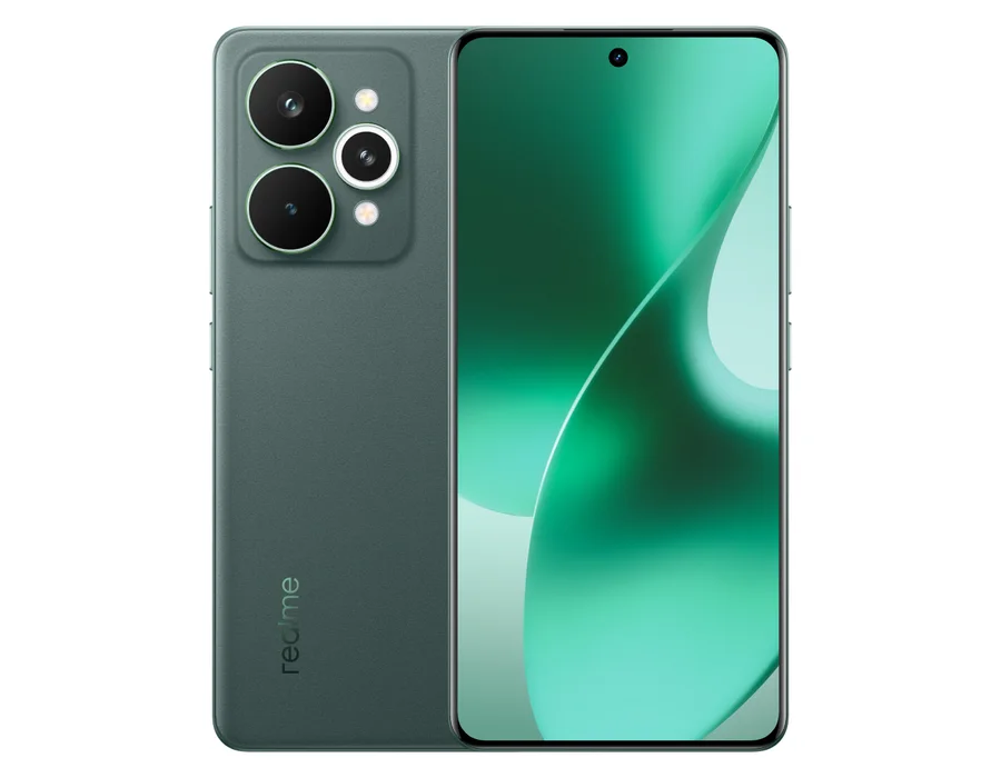 realme 15 Pro 5G (Velvet Green, 12GB + 256GB)