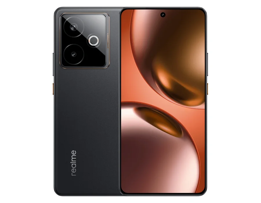 realme GT 7T (IceSense Black, 12GB + 256GB)