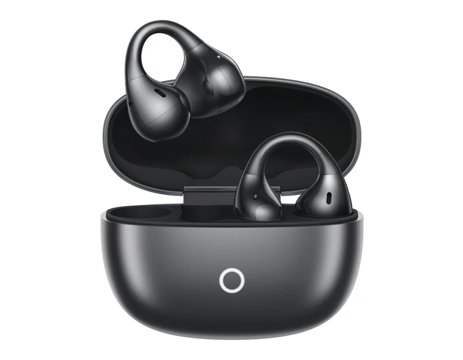 realme Buds Clip (Titanium Black)