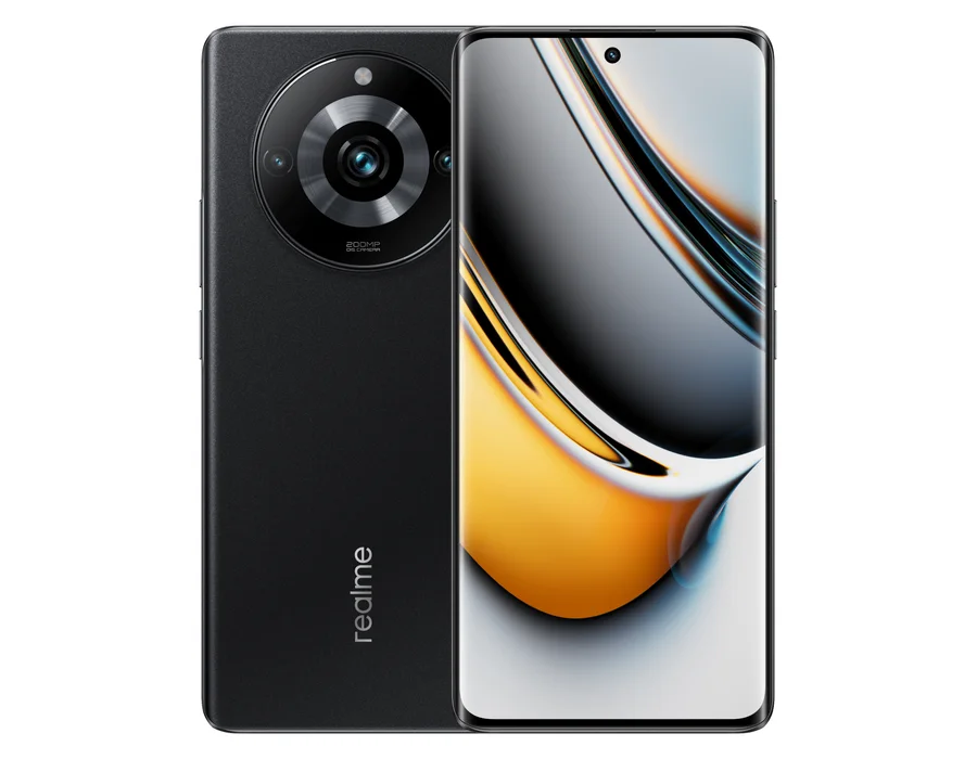realme 11 Pro + 5G (Astral Black, 12GB + 256GB)