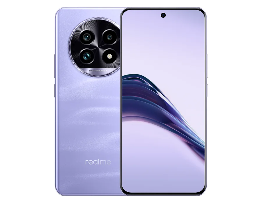 realme 13 Pro + 5G (Monet Purple, 12GB + 512GB)