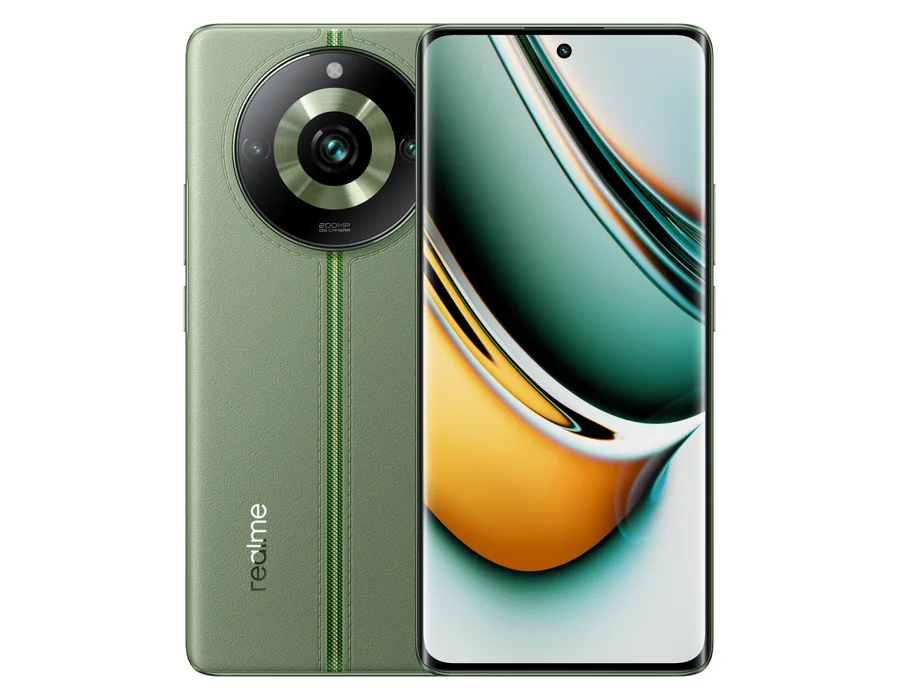 realme 11 Pro + 5G (Oasis Green, 8GB + 256GB)