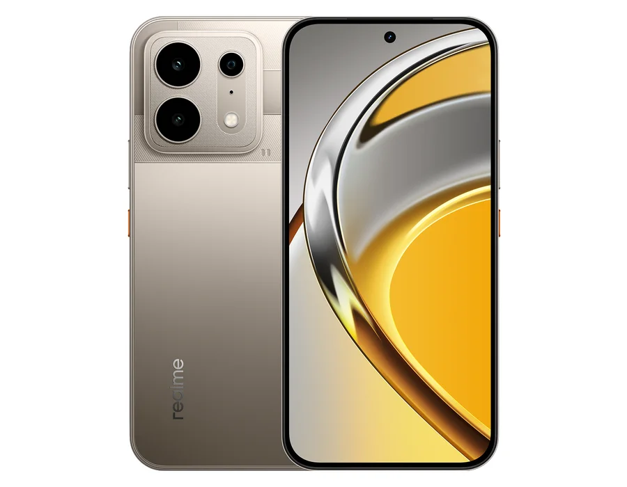 realme P4s 5G (Titanium Gray, 8GB + 256GB)