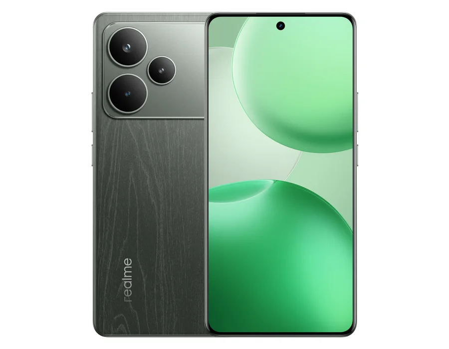 realme P4 Pro 5G (Dark Oak Wood, 12GB + 256GB)