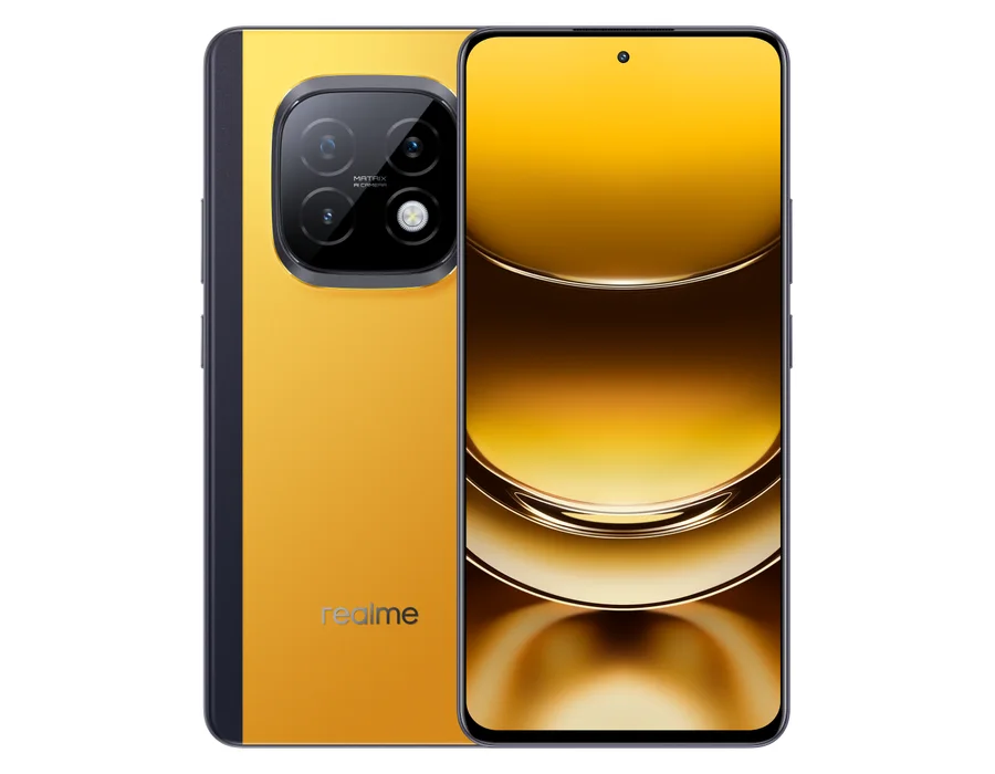 realme narzo 70 Turbo 5G (Turbo Yellow, 12GB + 256GB)