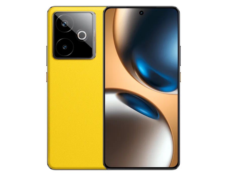 realme GT 7T (Racing Yellow, 8GB + 256GB)