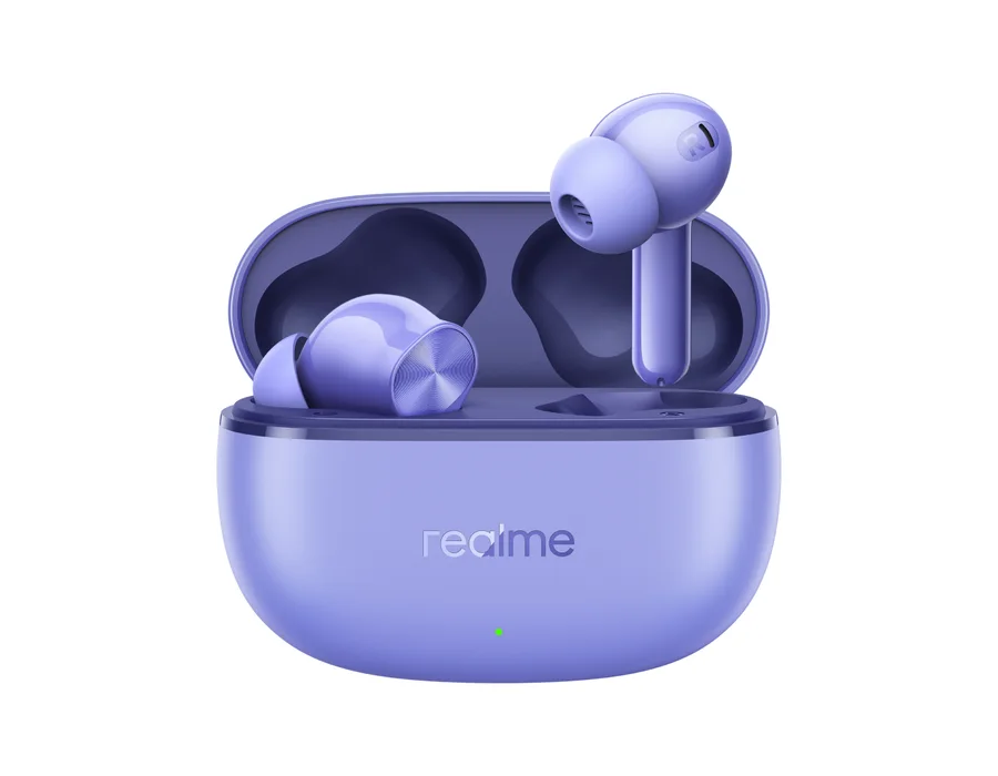 realme Buds T200 Lite (Aurora Purple)