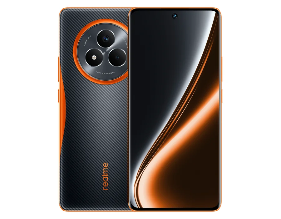 realme NARZO 80 Pro 5G (Nitro Orange, 12GB + 256GB)