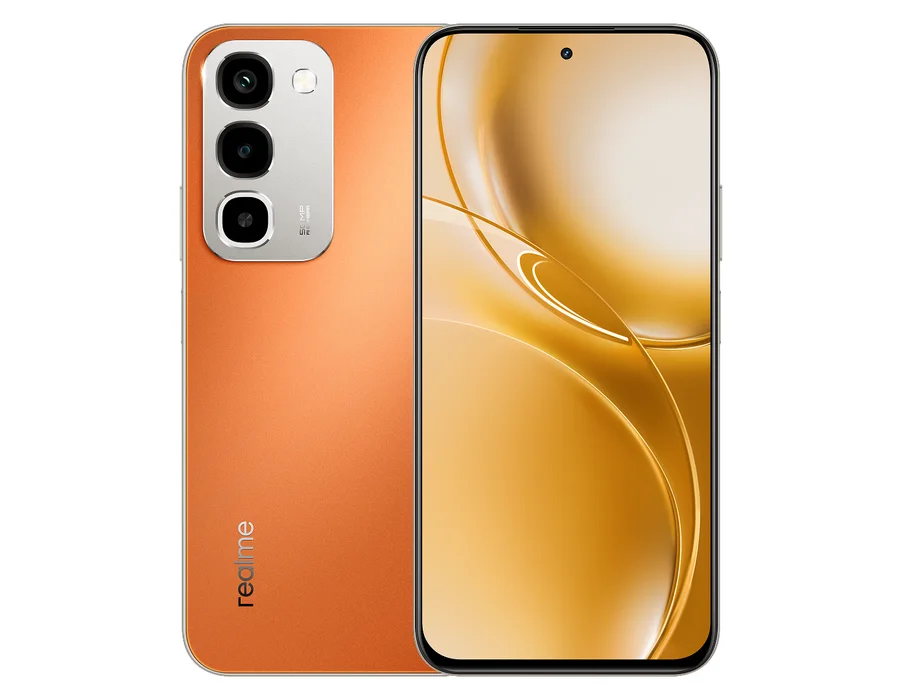 realme narzo 100x 5G (Flash Orange, 4GB + 64GB)