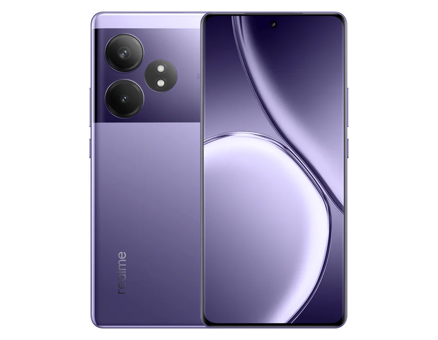 realme GT 6T (Miracle Purple, 8GB + 256GB)