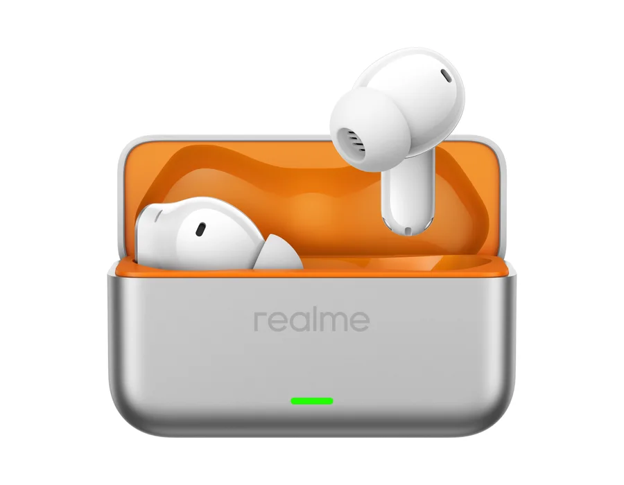 realme Buds T500 Pro (Orange Mint)