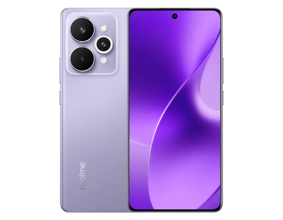 realme 15 Pro 5G (Silk Purple, 12GB + 256GB)