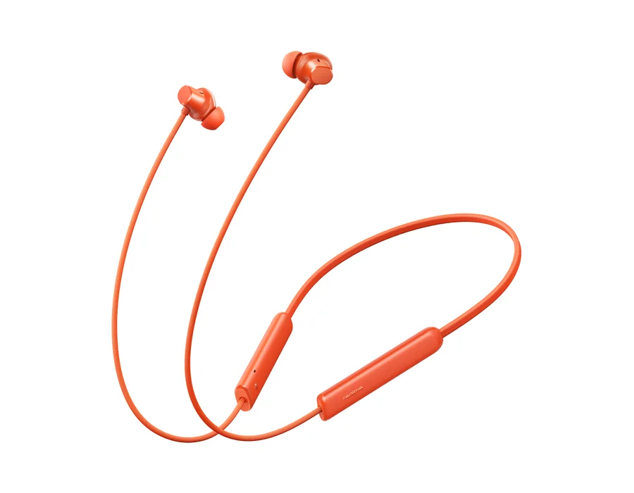 realme Buds Wireless 5 Lite (Cyber Orange)