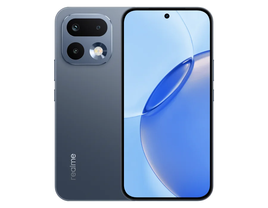 realme 16 Pro 5G (Pebble Grey, 12GB + 256GB)