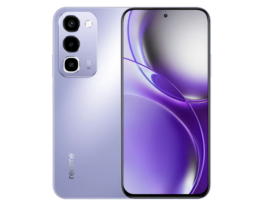 realme P4R 5G (Lavender Glare, 4GB + 64GB)