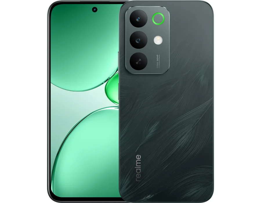 REALME C85 5G 4GB 128GB PEACOCK GREEN