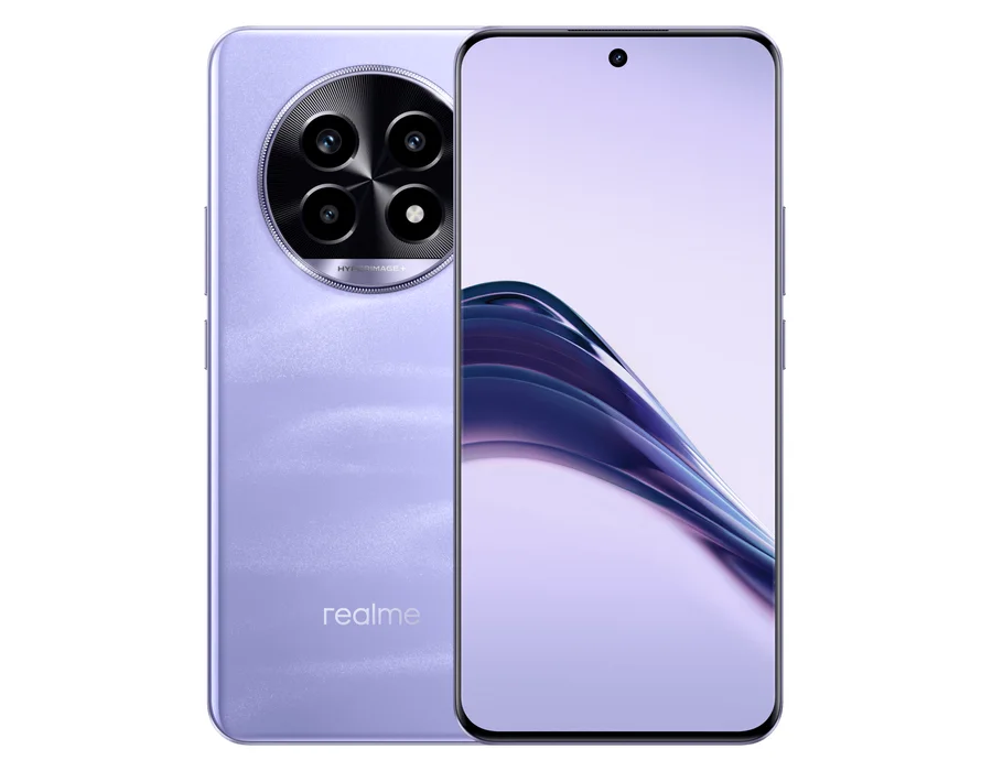 realme 14 Pro Lite 5G (Glass Purple, 8GB + 256GB)