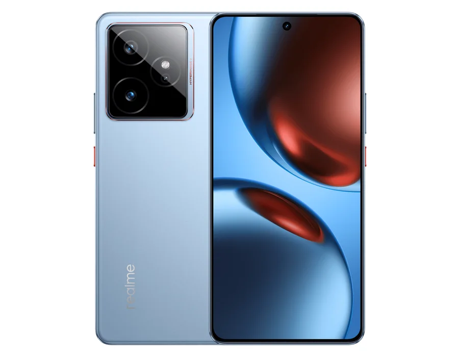 realme GT 7 (IceSense Blue, 12GB + 512GB)