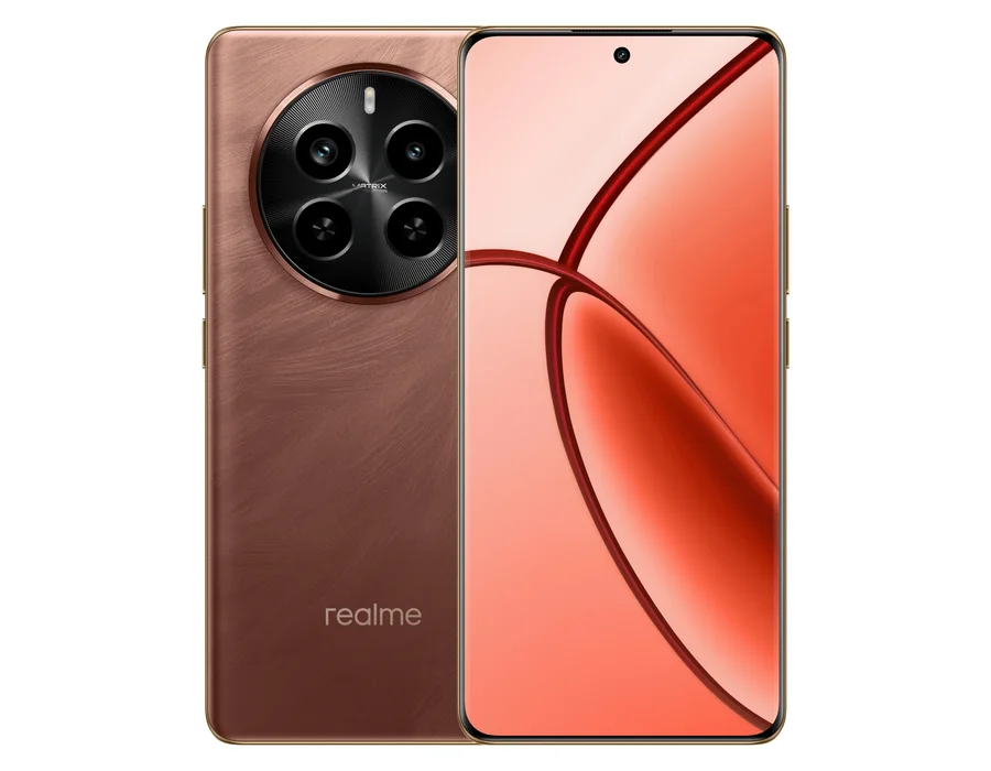 realme P1 Pro 5G (Phoenix Red, 12GB + 256GB)