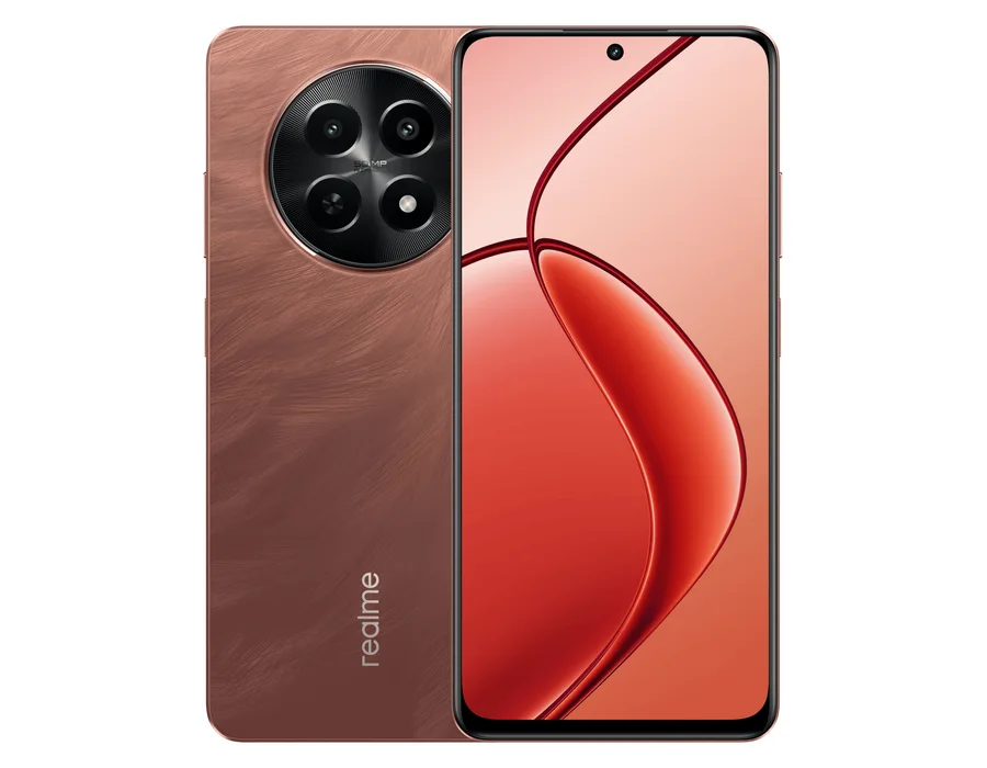 realme C65 5G ( Speedy Red, 4GB + 128GB)