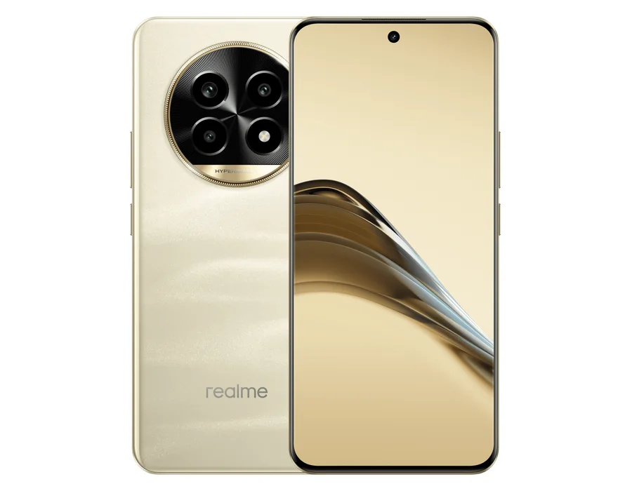 realme 13 Pro 5G (Monet Gold, 12GB + 512GB)