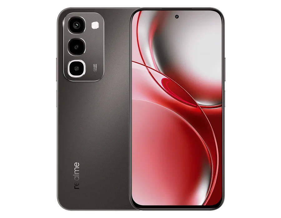 realme NARZO 100x 5G (Midnight Black, 6GB + 128GB)