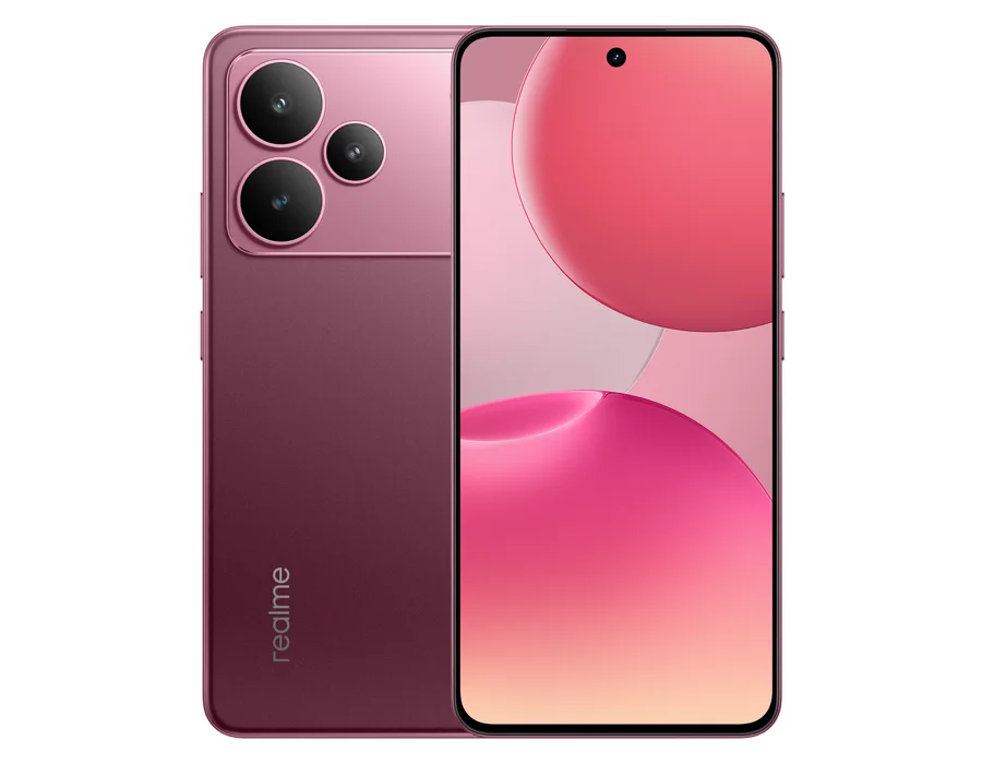 realme P4 5G (Forge Red, 8GB + 128GB)