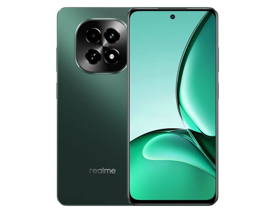 realme C63 5G (Forest Green, 4GB + 128GB)