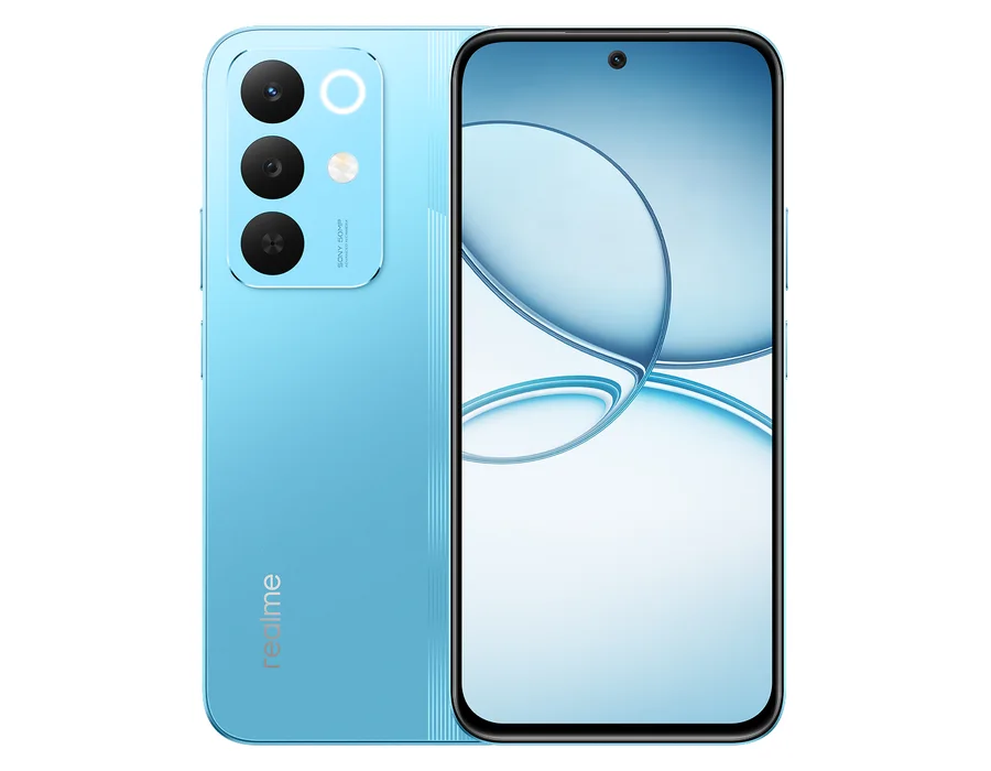 realme NARZO 90x 5G (Flash Blue , 8GB + 128GB)